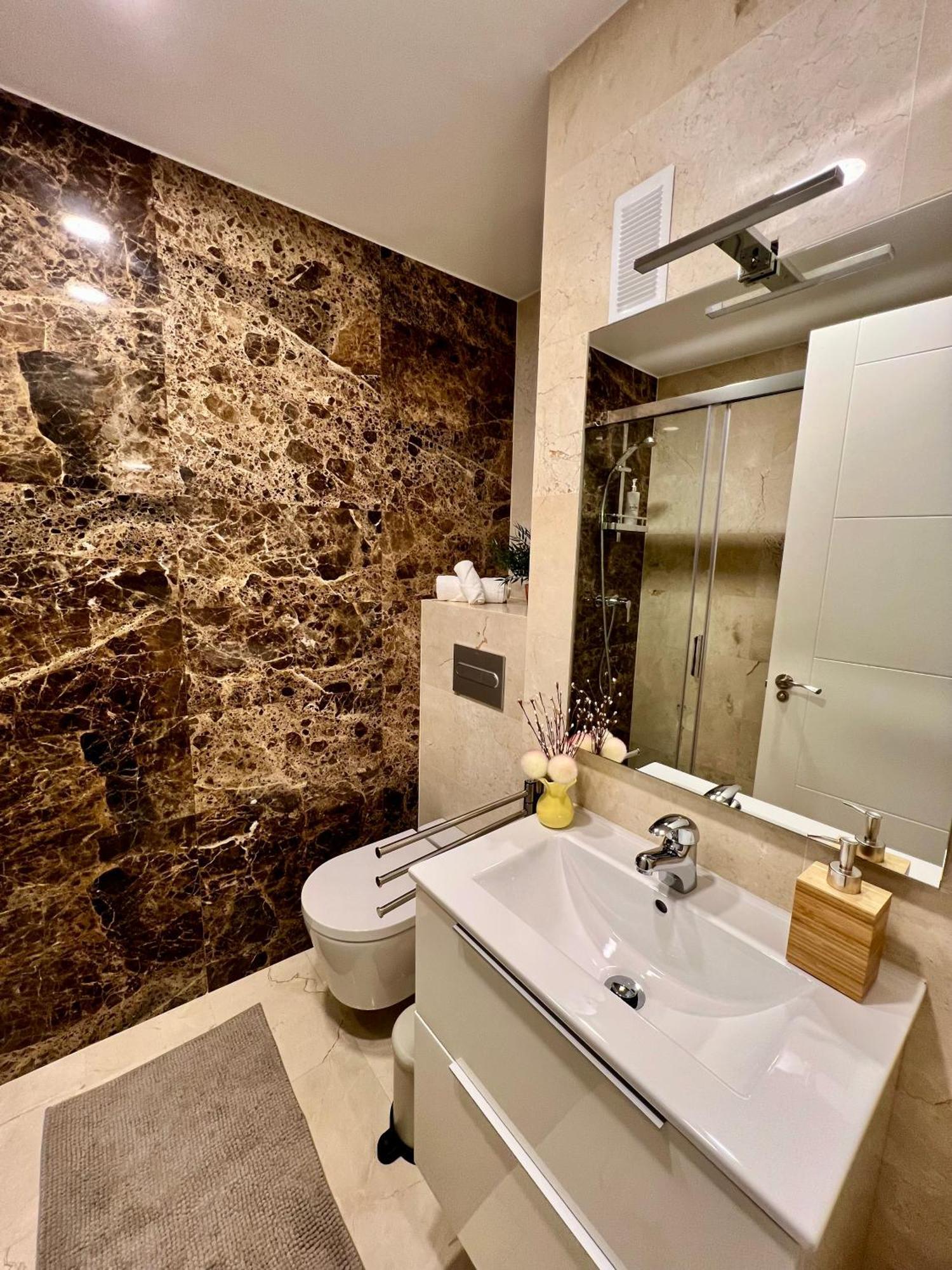 Apartamentos Prestige Suites Malaga IV المظهر الخارجي الصورة
