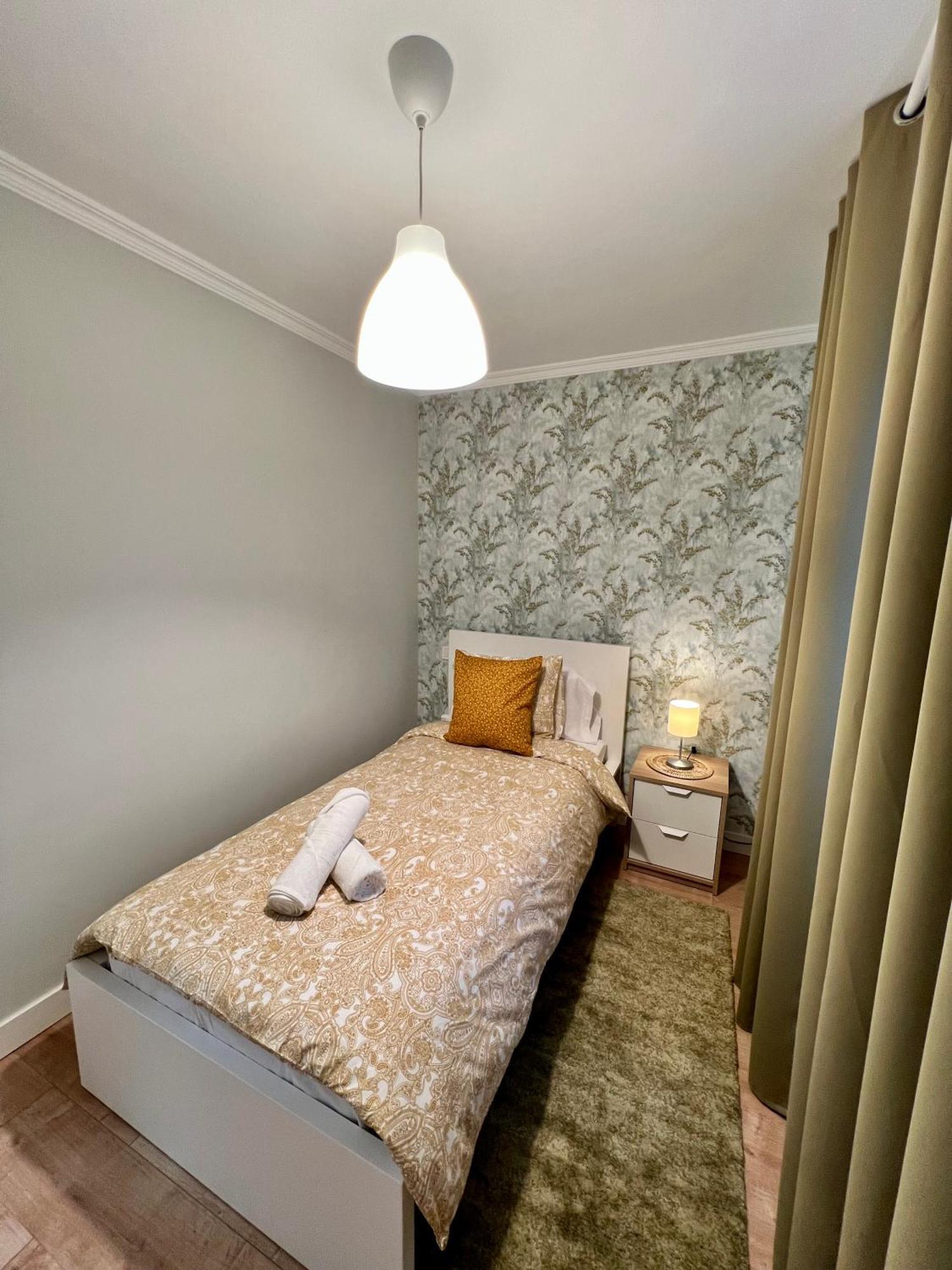 Apartamentos Prestige Suites Malaga IV المظهر الخارجي الصورة