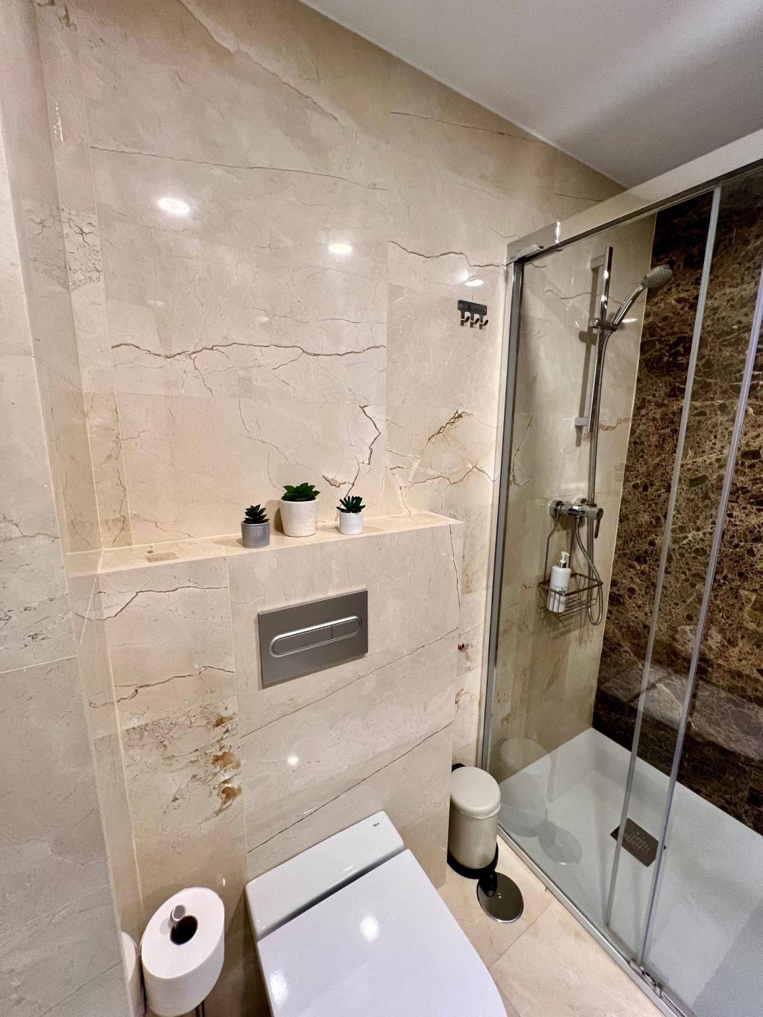 Apartamentos Prestige Suites Malaga IV المظهر الخارجي الصورة