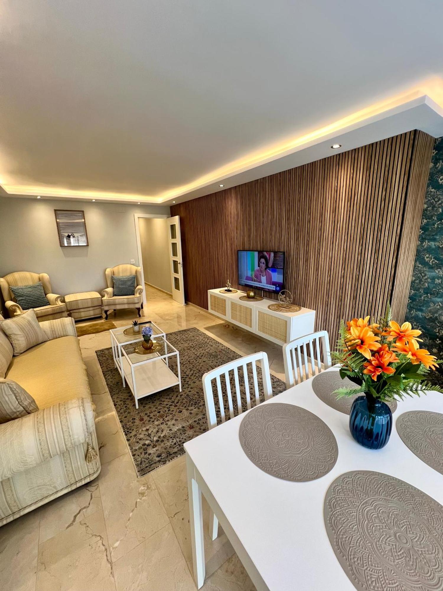 Apartamentos Prestige Suites Malaga IV المظهر الخارجي الصورة