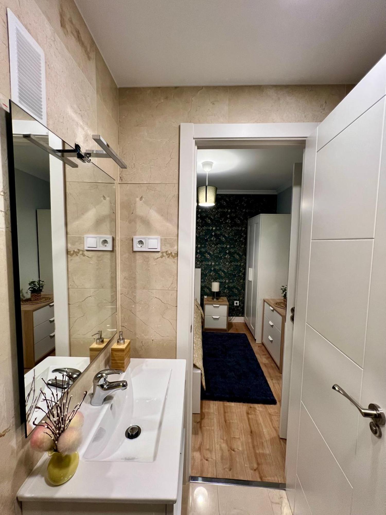 Apartamentos Prestige Suites Malaga IV المظهر الخارجي الصورة