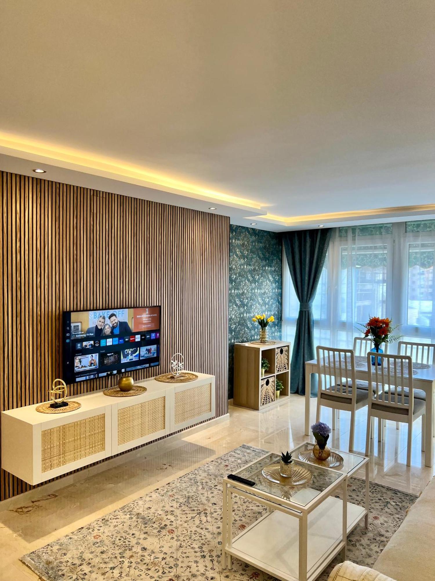 Apartamentos Prestige Suites Malaga IV المظهر الخارجي الصورة