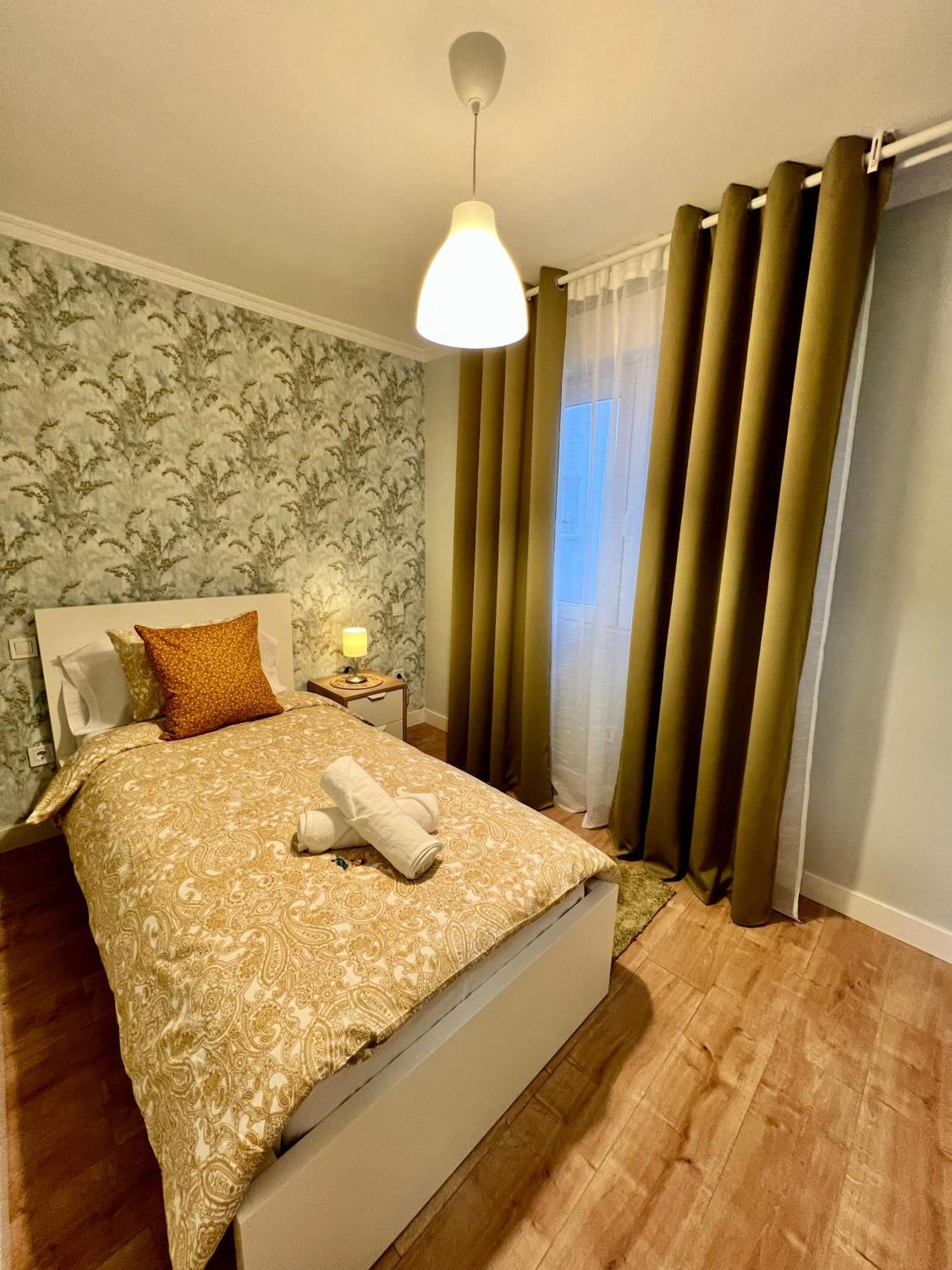 Apartamentos Prestige Suites Malaga IV المظهر الخارجي الصورة