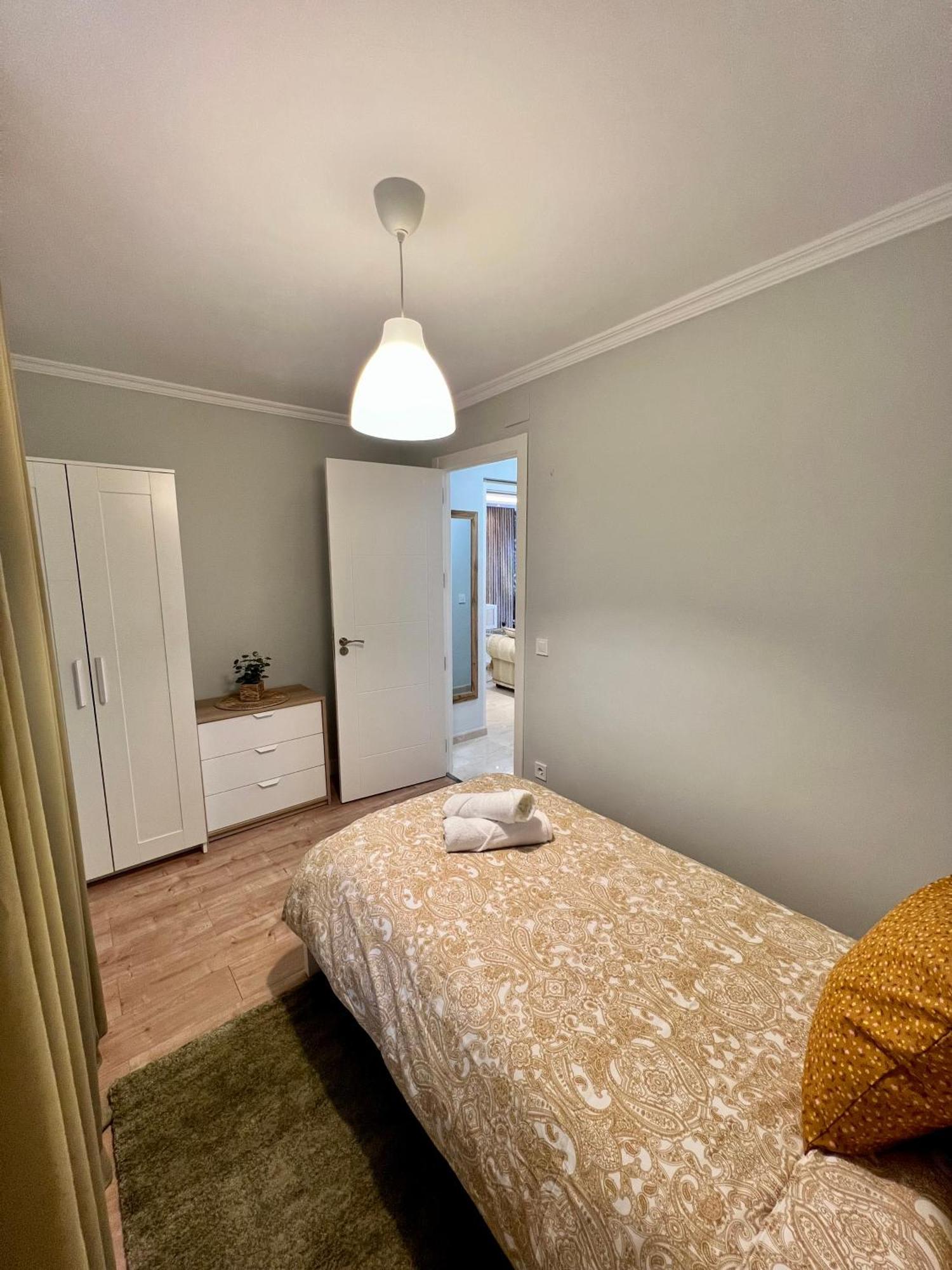 Apartamentos Prestige Suites Malaga IV المظهر الخارجي الصورة