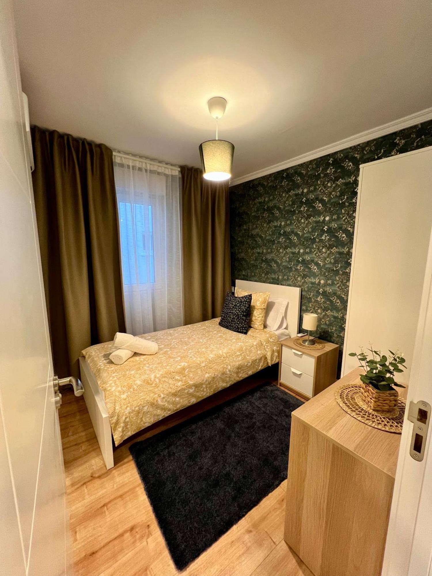 Apartamentos Prestige Suites Malaga IV المظهر الخارجي الصورة