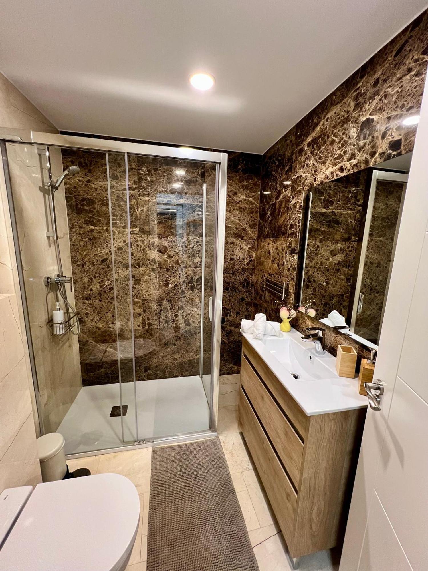 Apartamentos Prestige Suites Malaga IV المظهر الخارجي الصورة